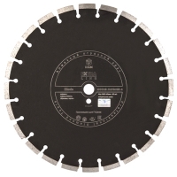 000533 алмазный диск 350 по асфальту, пенобетону, кирпичу diam blade extra line (сегментный круг)
