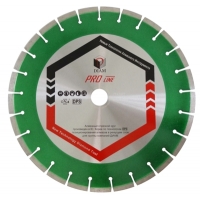 030641 алмазный диск 500 по граниту diam гранит pro line (сегментный круг)