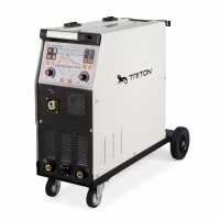 TAMG250PDPS сварочный полуавтомат triton alumig 250p dpulse synergic 220/380v (для сварки алюминия)