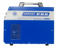 10054 индустриальный аппарат аргонодуговой сварки aurorapro ironman 315 pulse (tig+mma)