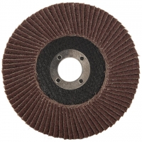 круги лепестковые тарельчатые abraflex fld-21 125x22,23 прямые электрокорунд