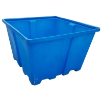 пластиковый универсальный контейнер пласто c500 (для строительного мусора)