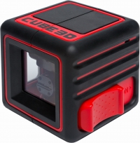 A00385 лазерный уровень (нивелир) ada cube 3d professional edition