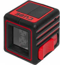 A00343 лазерный уровень (нивелир) ada cube professional edition