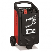 829385 пуско-зарядное устройство telwin energy 650 start 230-400 12-24v