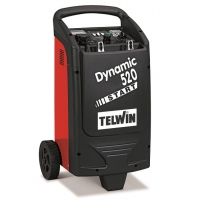829383 пуско-зарядное устройство telwin dynamic 520 start 230v 12-24v