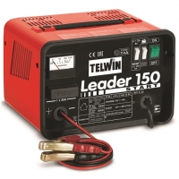 807538 пуско-зарядное устройство telwin leader 150 start 230v