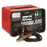 807539 пуско-зарядное устройство telwin leader 220 start 230v