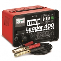 807551 пуско-зарядное устройство telwin leader 400 start 230v 12-24v