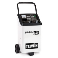 829390 пуско-зарядное устройство telwin sprinter 3000 start 230v 12-24v