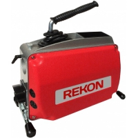 024150 электрическая прочистная машина rekon r-150 (секционного типа)