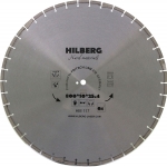 Диск алмазный 800 по железобетону Hilberg Hard Materials Лазер