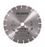 Алмазный диск 300 Hilberg Hard Materials Лазер