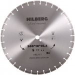 Диск алмазный 500 по железобетону Hilberg Hard Materials Лазер